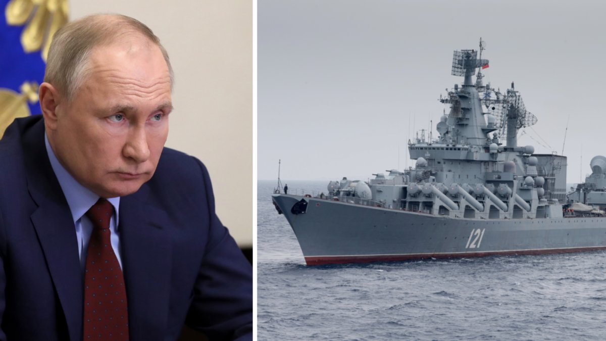 Moskva Putin