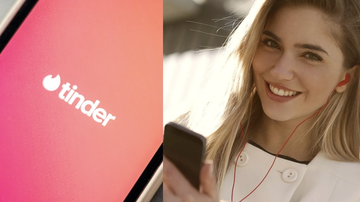 Isbrytare på Tinder