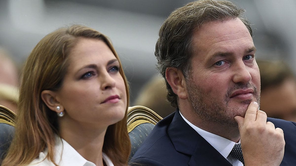 Prinsessan Madeleine och Chris O Neill flyttar till Florida.