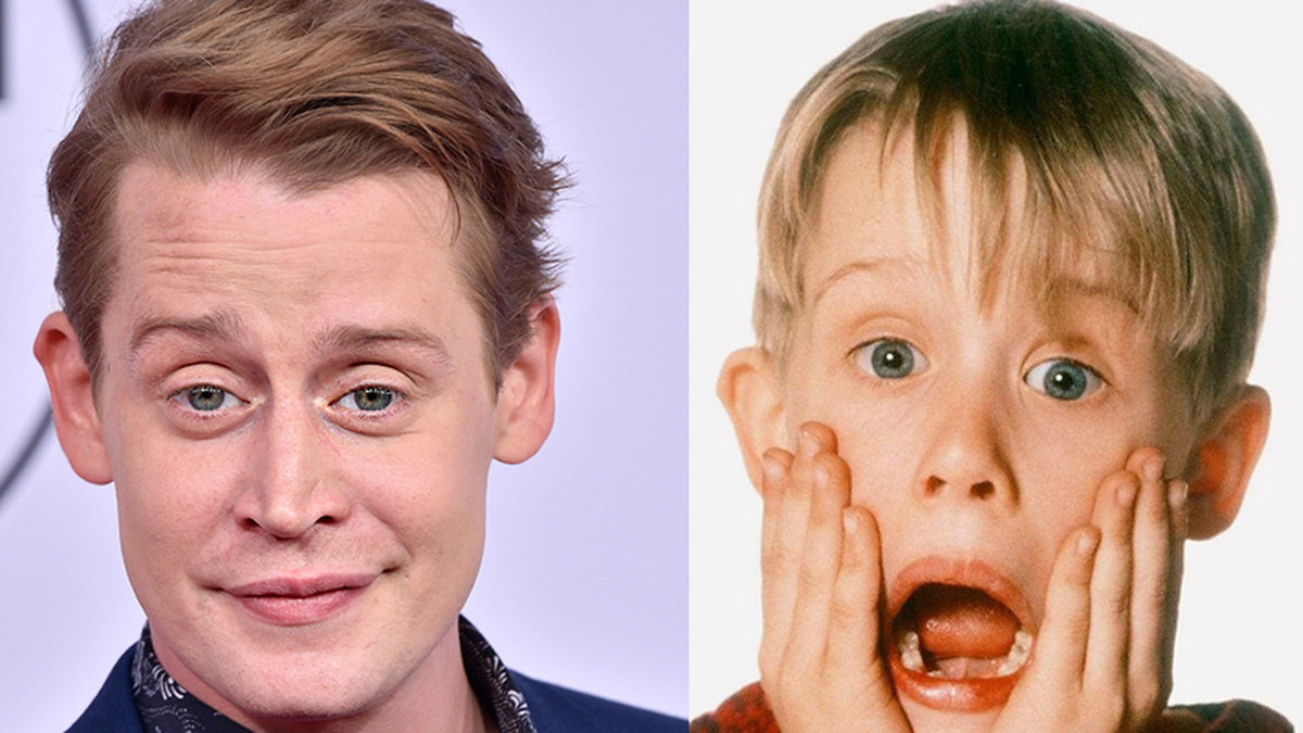 Macaulay Mack Culkin
