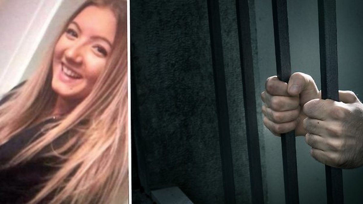 Wilmas mördare döms till livstids fängelse.