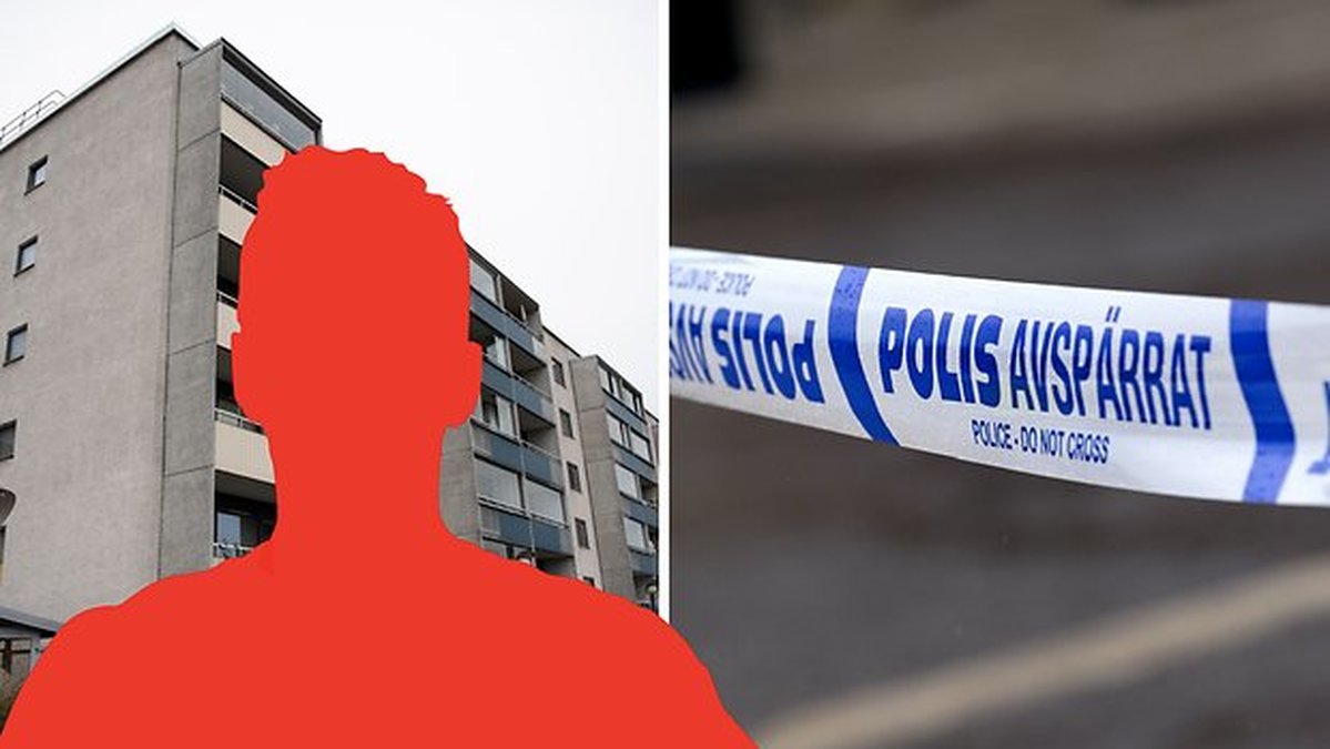 En man sitter häktad för våldtäkt i Sätra.