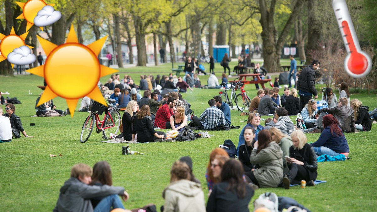 Stockholm valborg. 