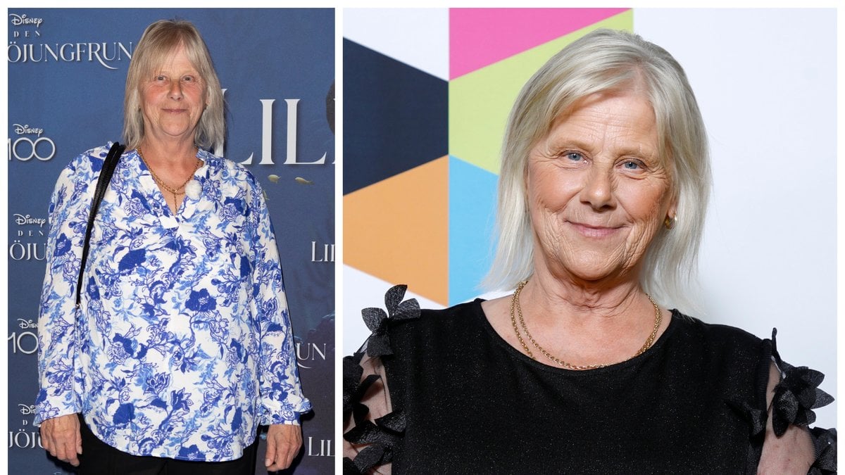 Irma Lehtosalo mår inte helt bra. 