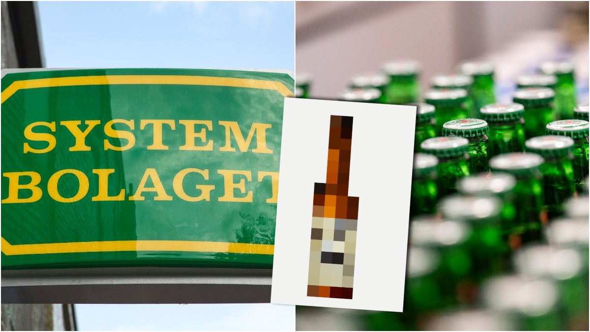 Systembolaget säljstoppar öl. Den alkoholfria ölen innehöll i själva verket starköl.