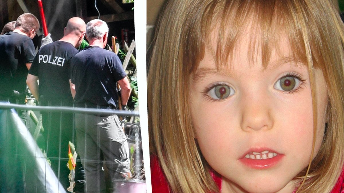 Madeleine McCann