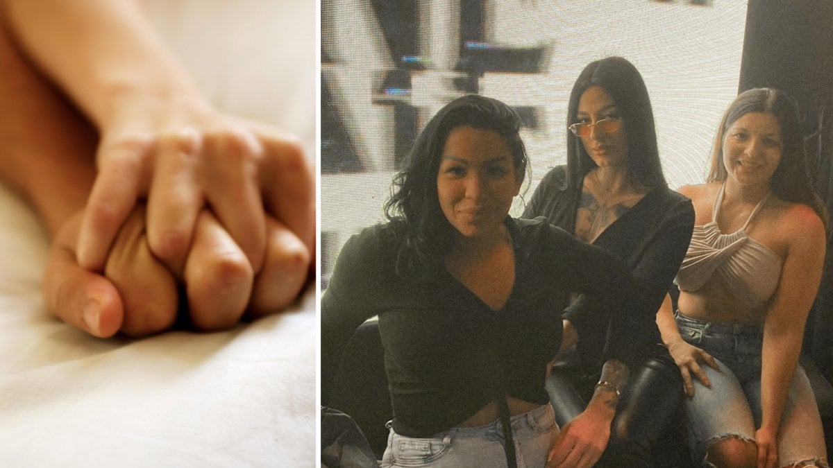 Helene Fransson, känd från Farmen 2022, släpper erotikpodd