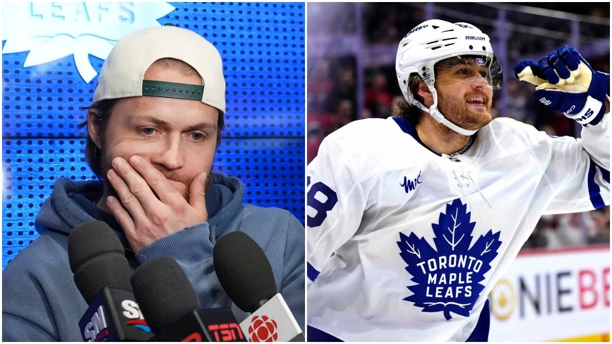 Nyheter24 har tagit reda på allt du vill veta om William Nylander