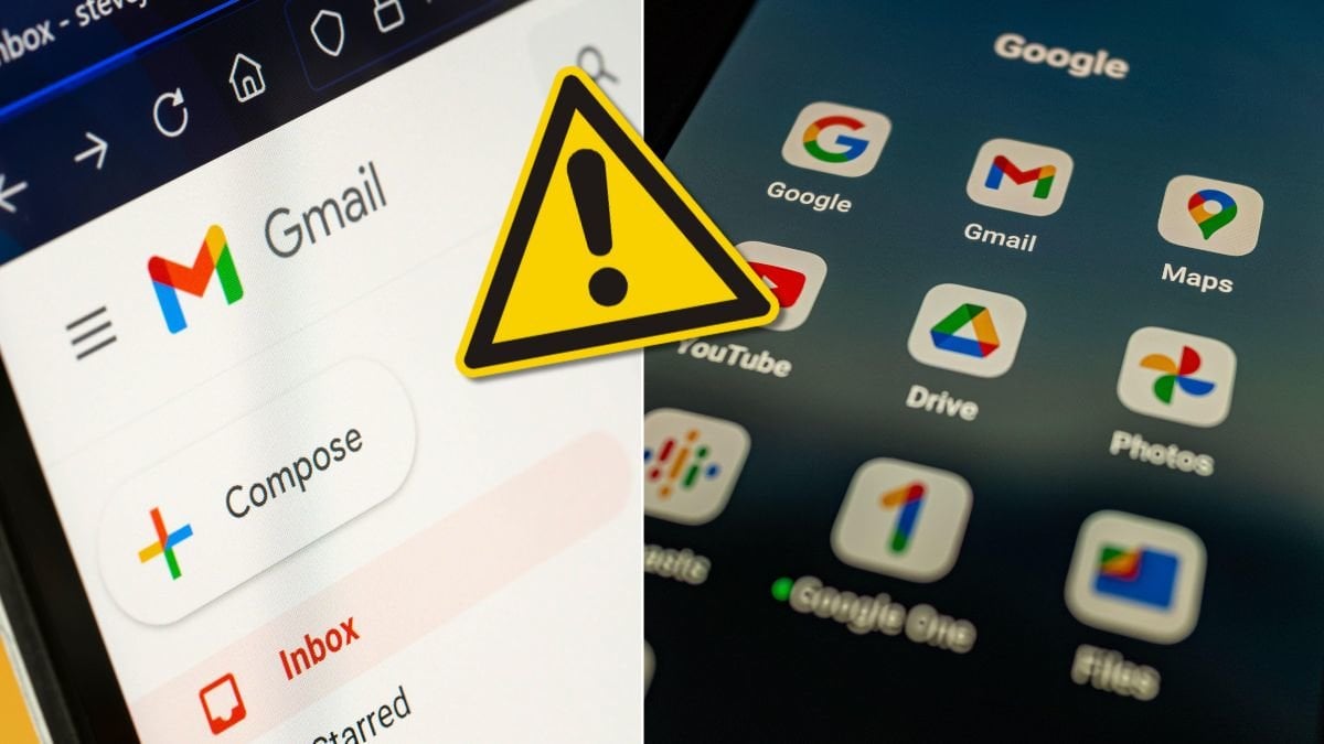 Alla Google-konton finns inte kvar för alltid.