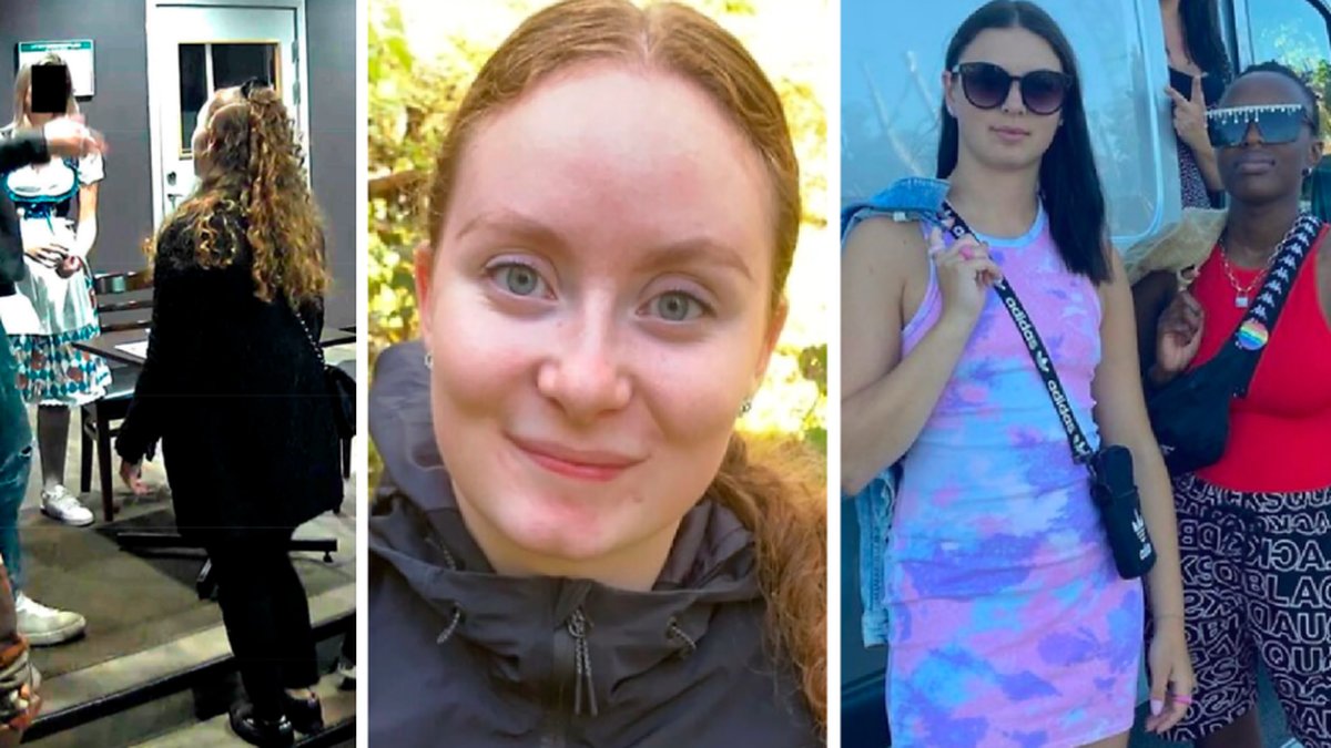 Johanna Leshem Jansson, 20, och Maja Hellman, 19, dömdes för mordet på Tove i Vetlanda.