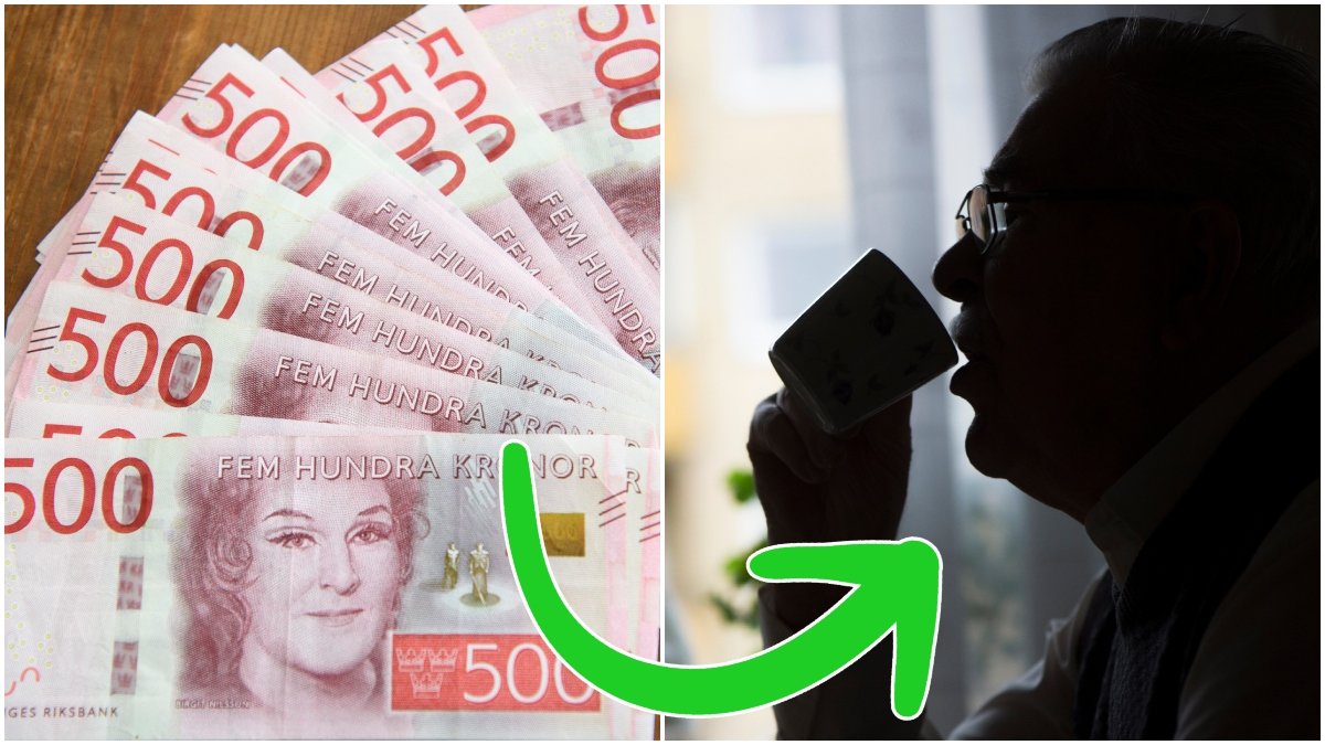 I en svensk stad erbjuds personal pengar mot att de pensionerar sig.