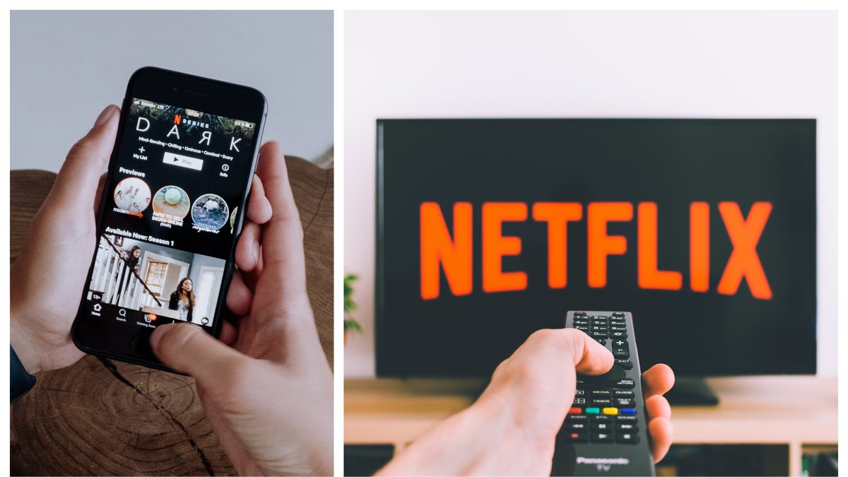 Netflix ändring väcker starka reaktioner bland amerikanska användare.