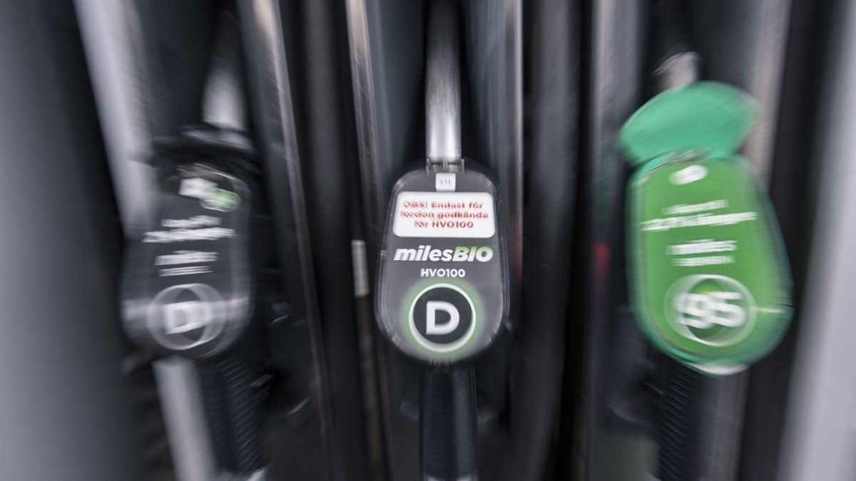Bensin diesel