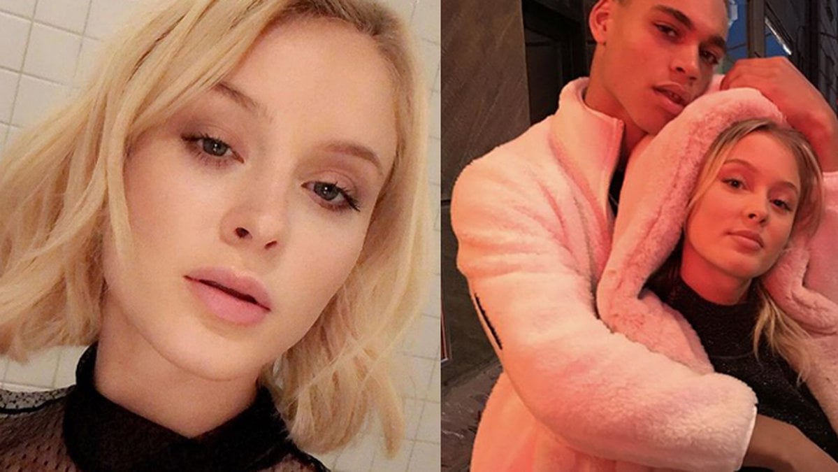Zara Larsson.