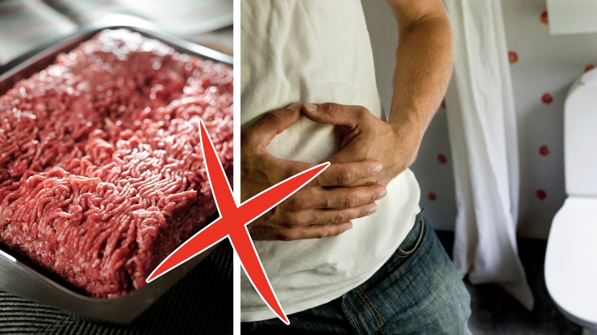 Syrechockat kött kan vara förrädiskt att tillaga.