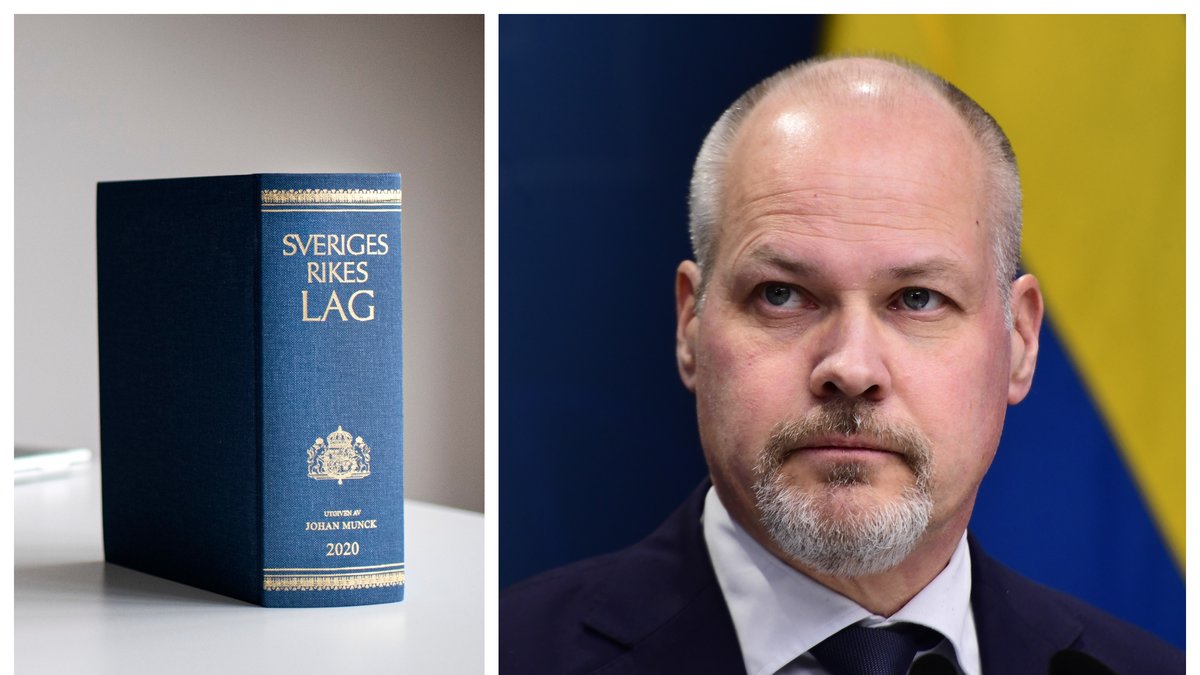 Morgan Johansson (S) vill se att brottsoffer får högre skadestånd.