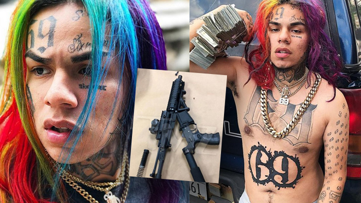 Tekashi69, 6ix9ine