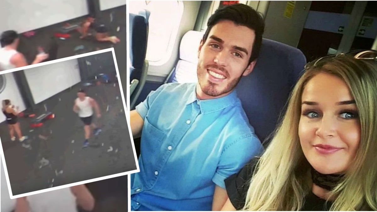 Molly McLaren mördades av ex-pojkvännen Joshua Stimpson