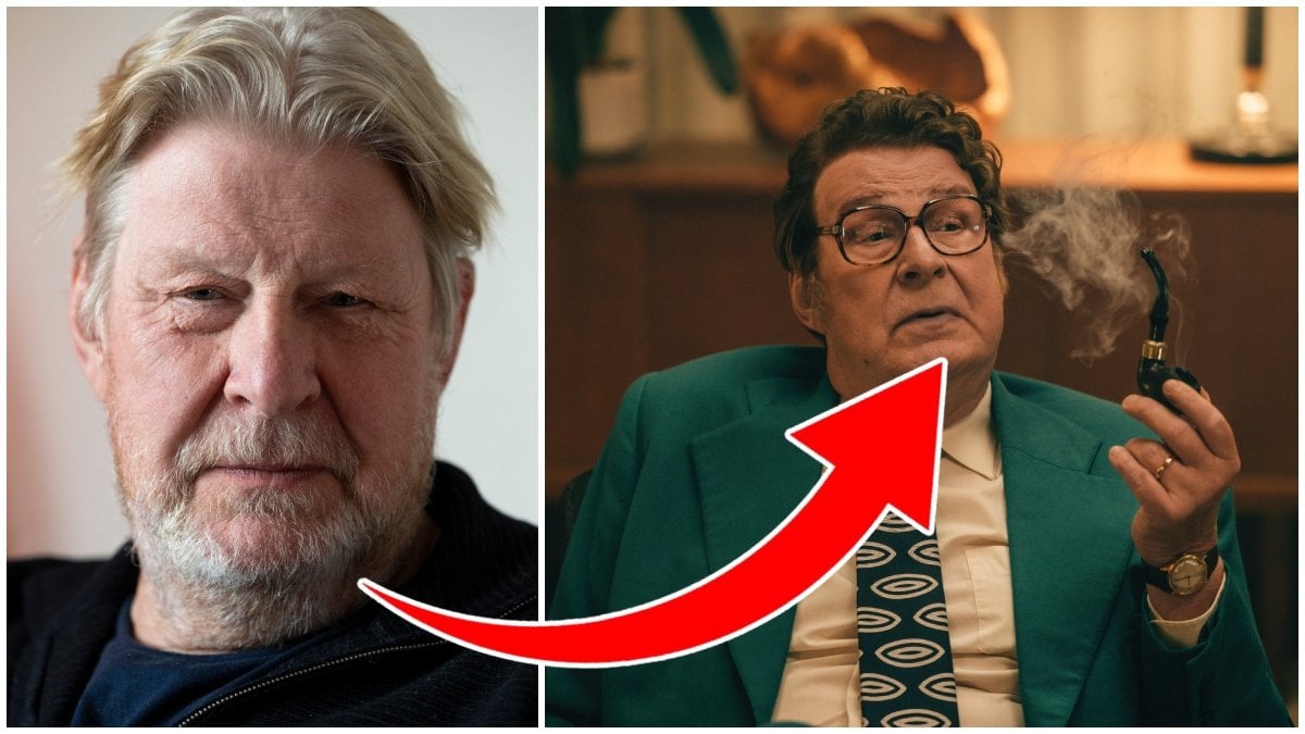 Rolf Lassgård spelar Thorbjörn Fälldin i Whiskey on the rocks