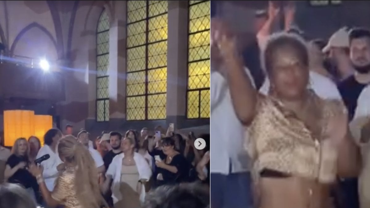 Här uppträder världsstjärnan på exklusiva klubben i Stockholm