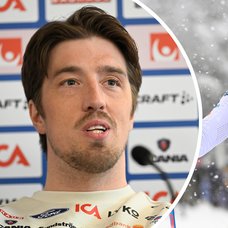 Calle Halfvarsson får sin OS-biljett