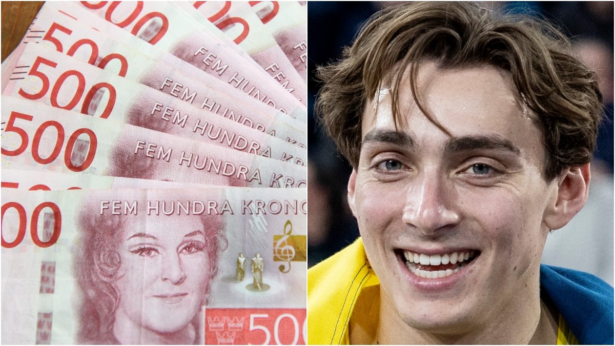 Efter en nervig final vann Mondo VM-guld.  