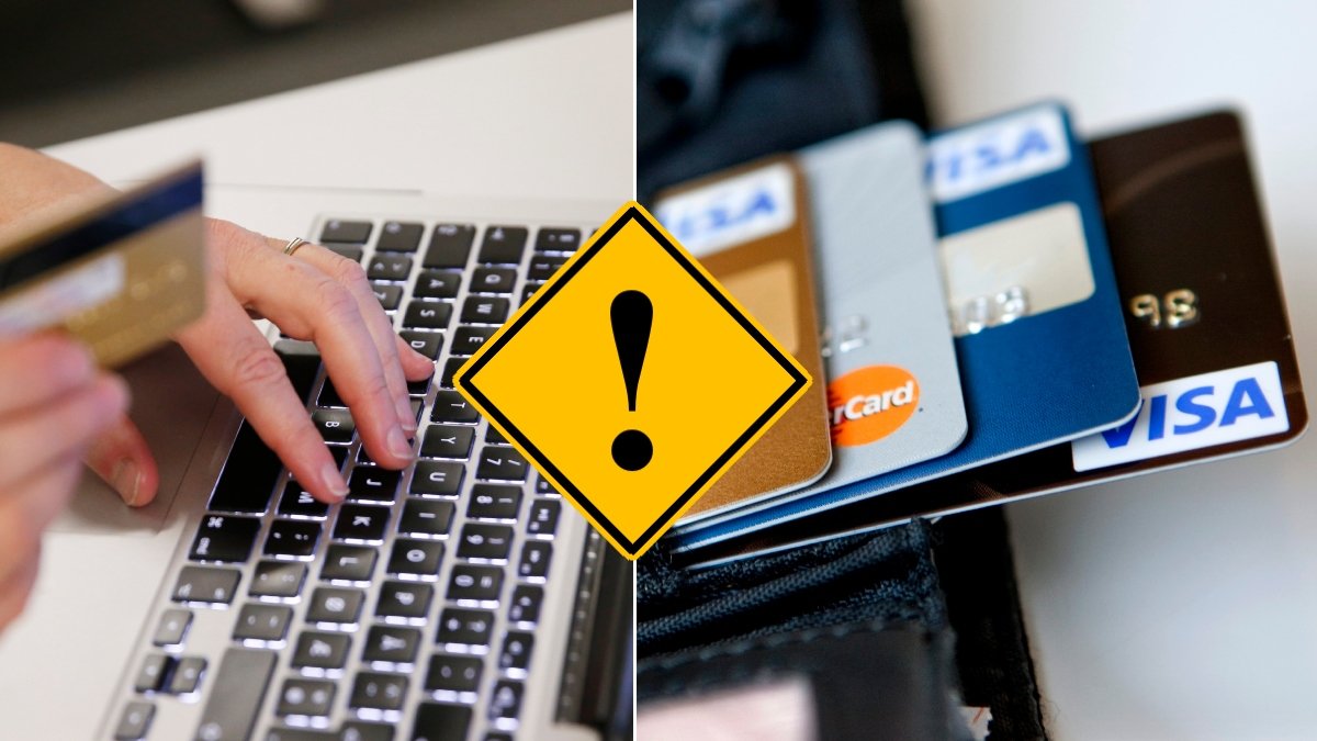 Missen många gör – Underlättar för bedragare