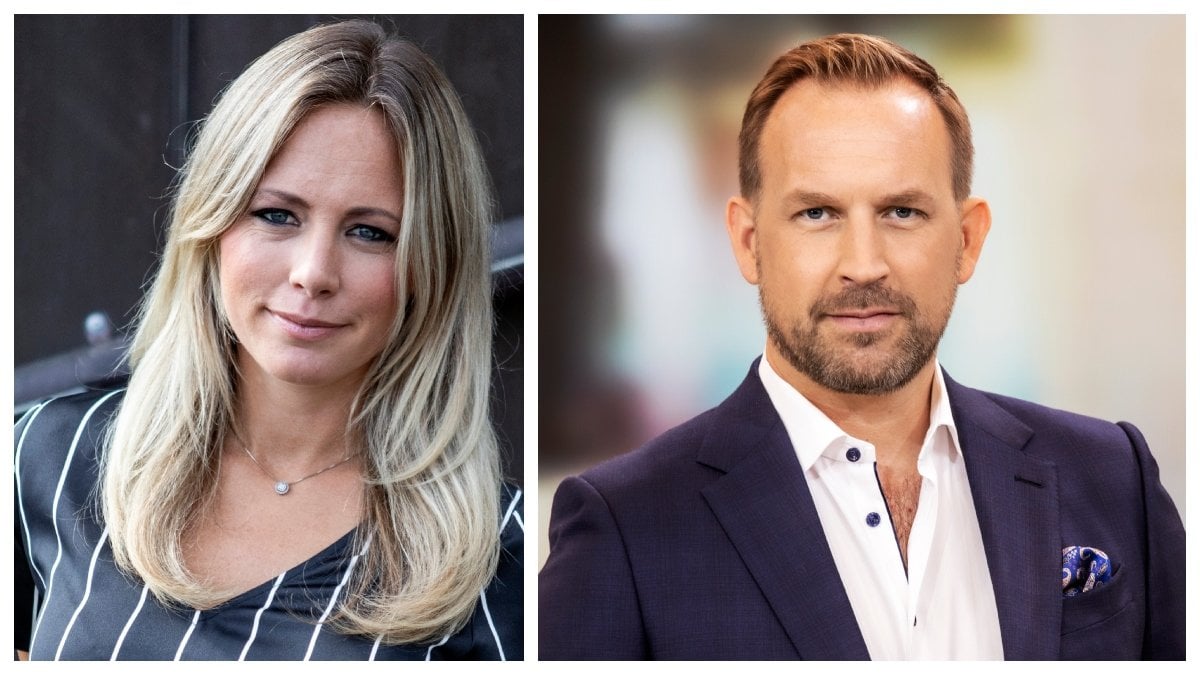 SVT Nyheter Ekonomibyrån Carolina Neurath ersätts av Ted Wigren Fredag.