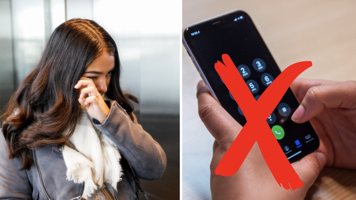 Har du någonsin blivit ghostad? Det här beror det på och så här ska du gå vidare.