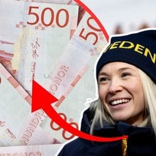 Jonna Sundling, pengar