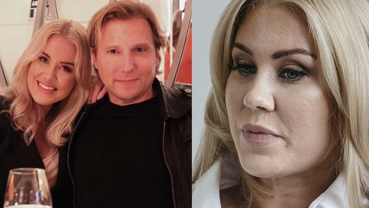 Isabella Löwengrip och Paul Sundvik