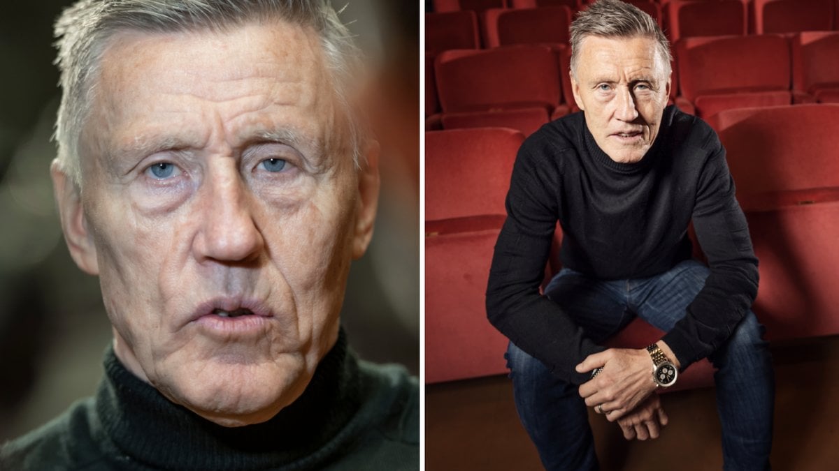 Börje Salming planerar att åka till Toronto med familjen.