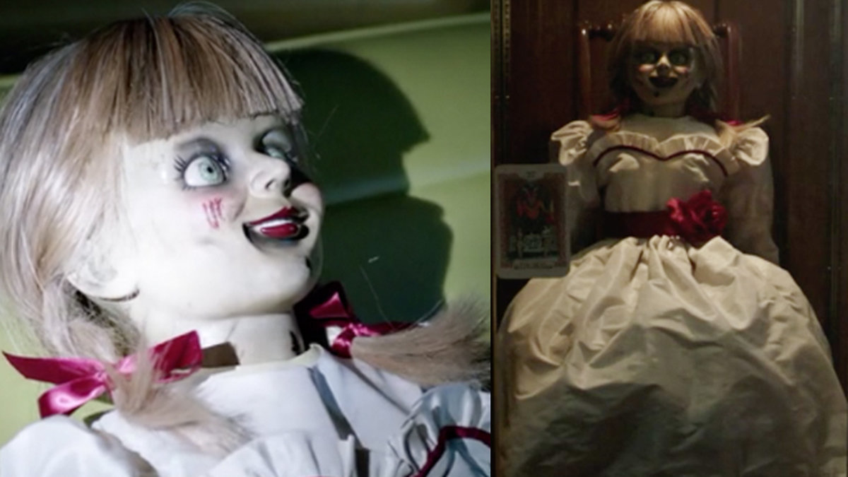 Annabelle Comes Home