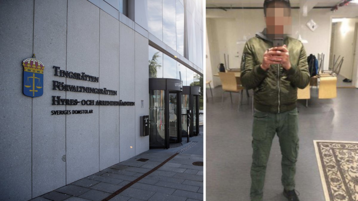 Jönsköpings tingsrätt.