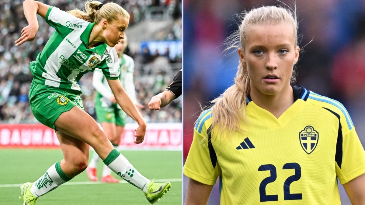 Smilla Holmberg.