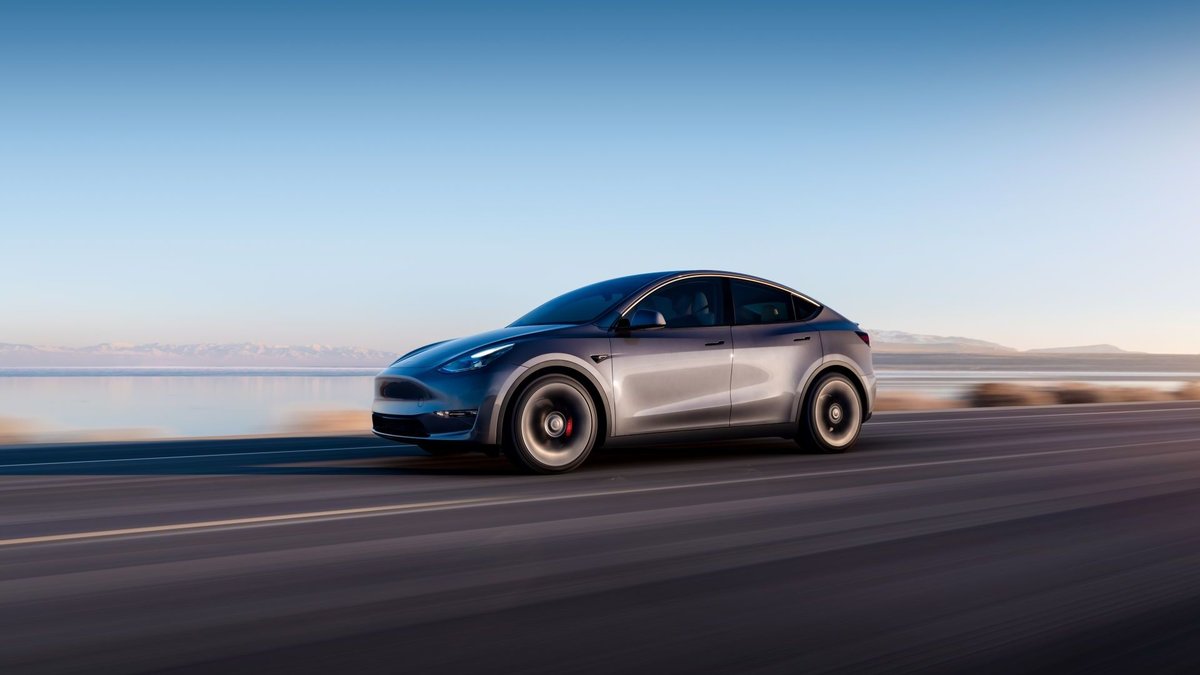Tesla elbil