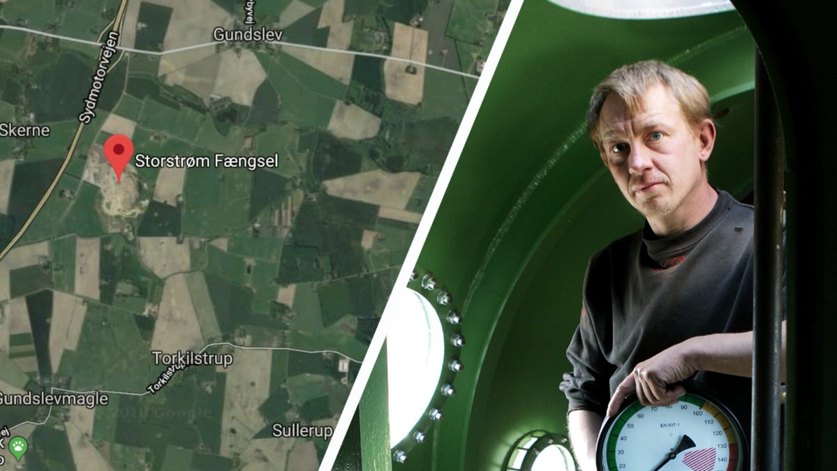 Google Maps/ Niels Hougaard/Ritzau via AP/TT