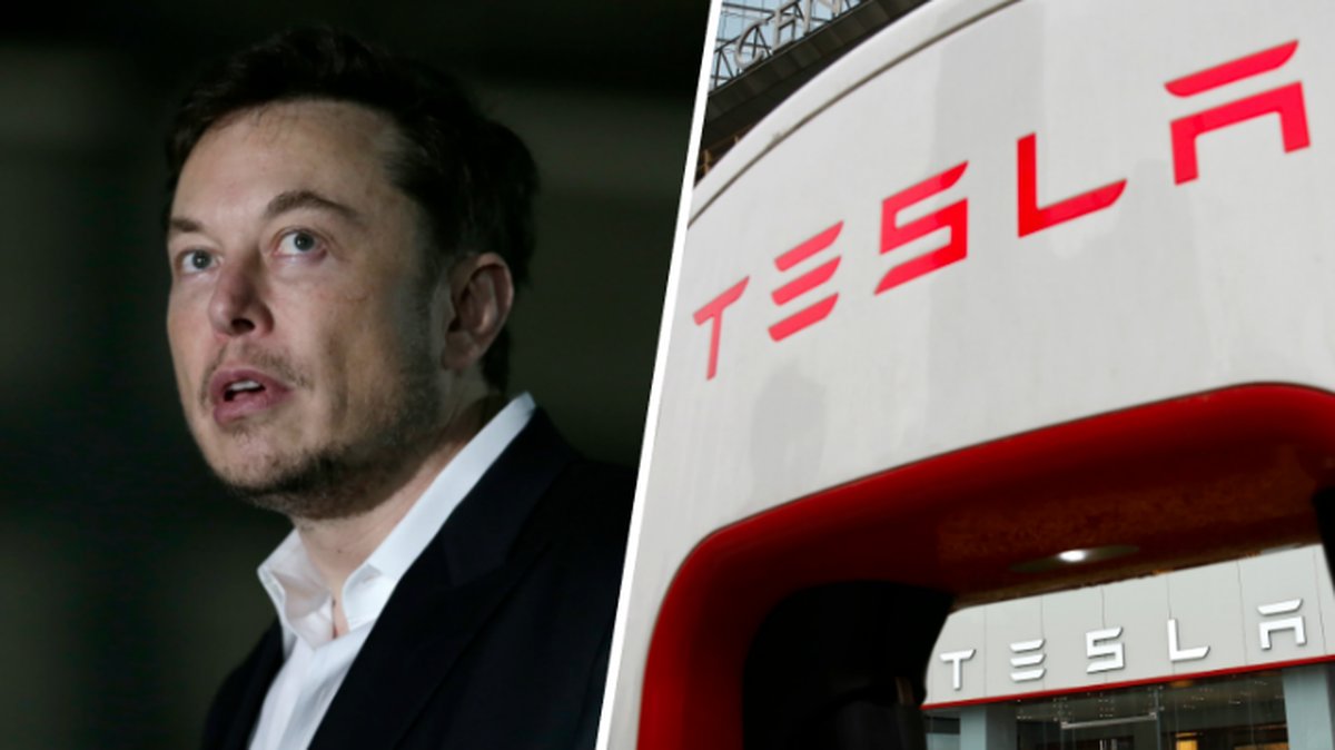 Teslagrundaren Elon Musk är utbränd och har mått jättedåligt senaste året