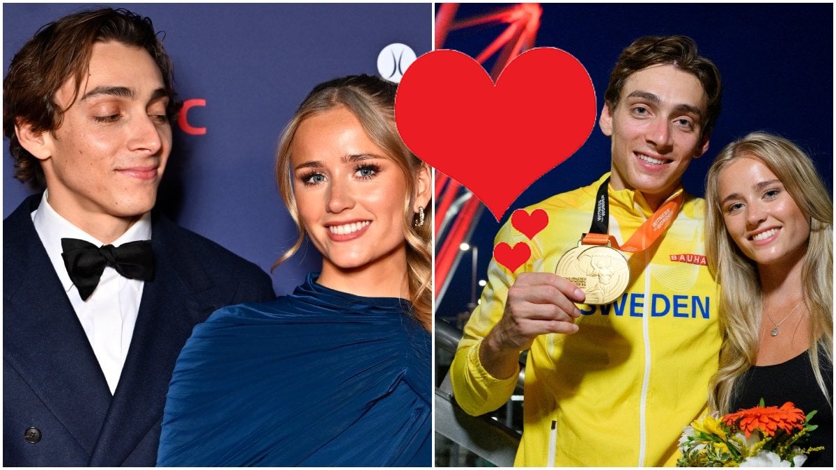Ett bröllop väntar för profilparet