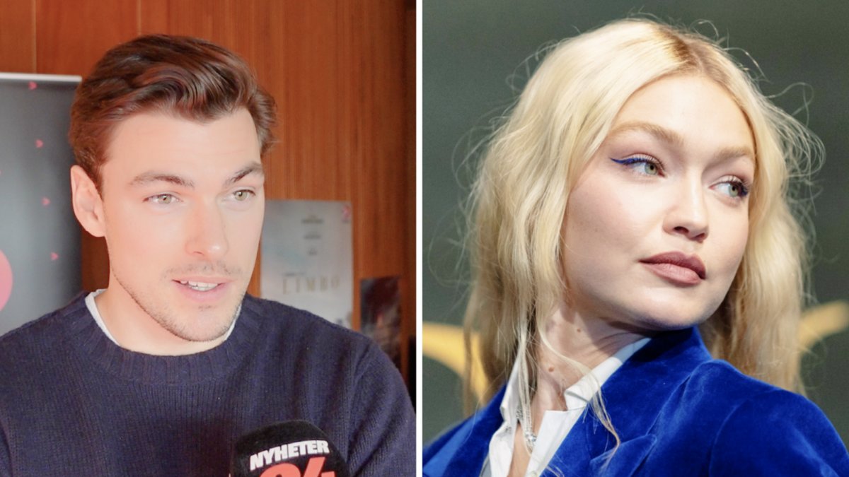 Filip Wolfe Sjunnesson är just nu aktuell i Camilla Läckbergs Strandhotellet.