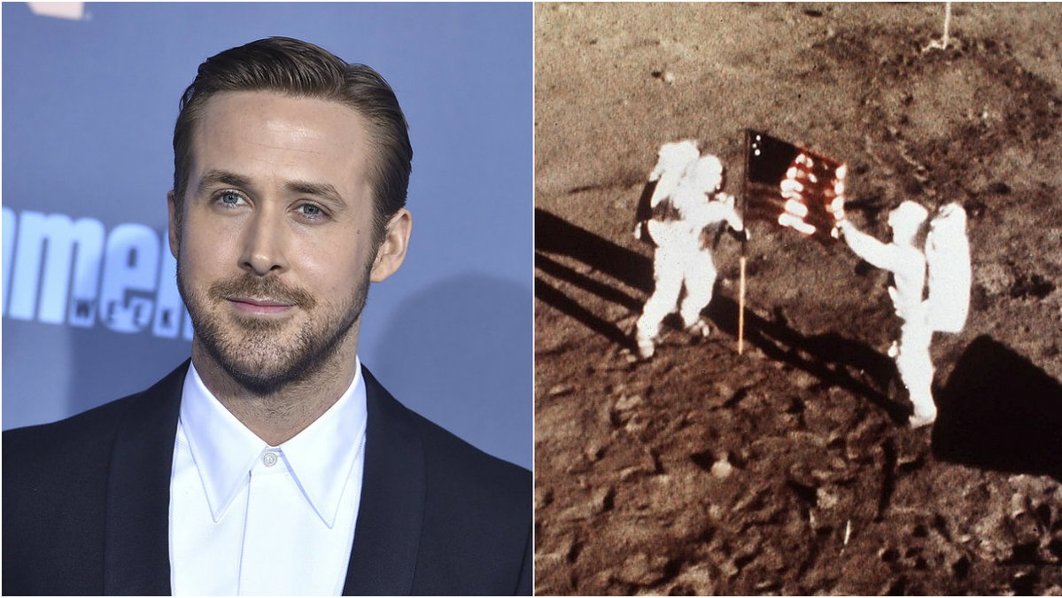 Skådespela i nya filmen 