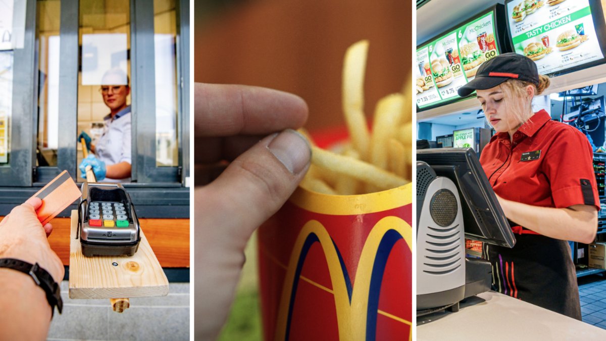 Mcdonalds