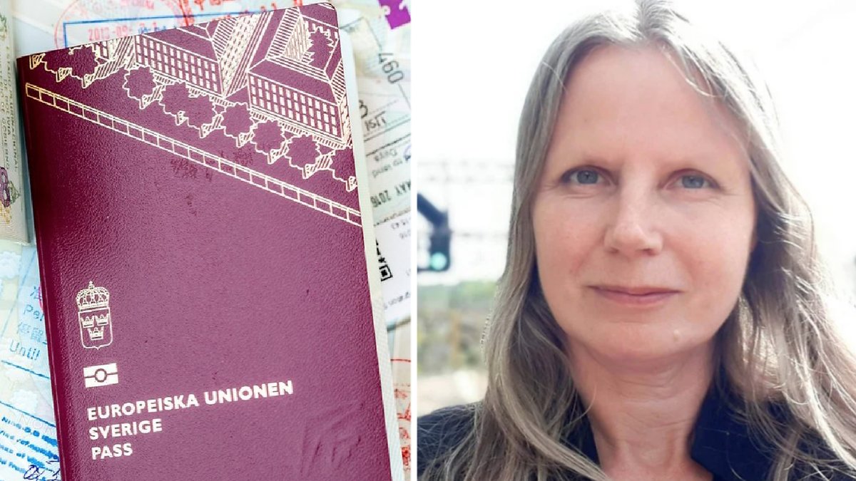 Tusentals svenskar boende i Storbritannien behöver förnya sina pass men ambassadens kapacitet räcker inte till.