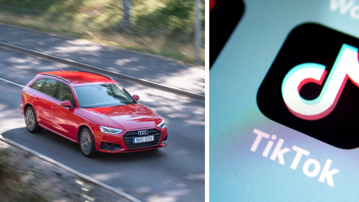 Livsfarlig TikTok-utmaning