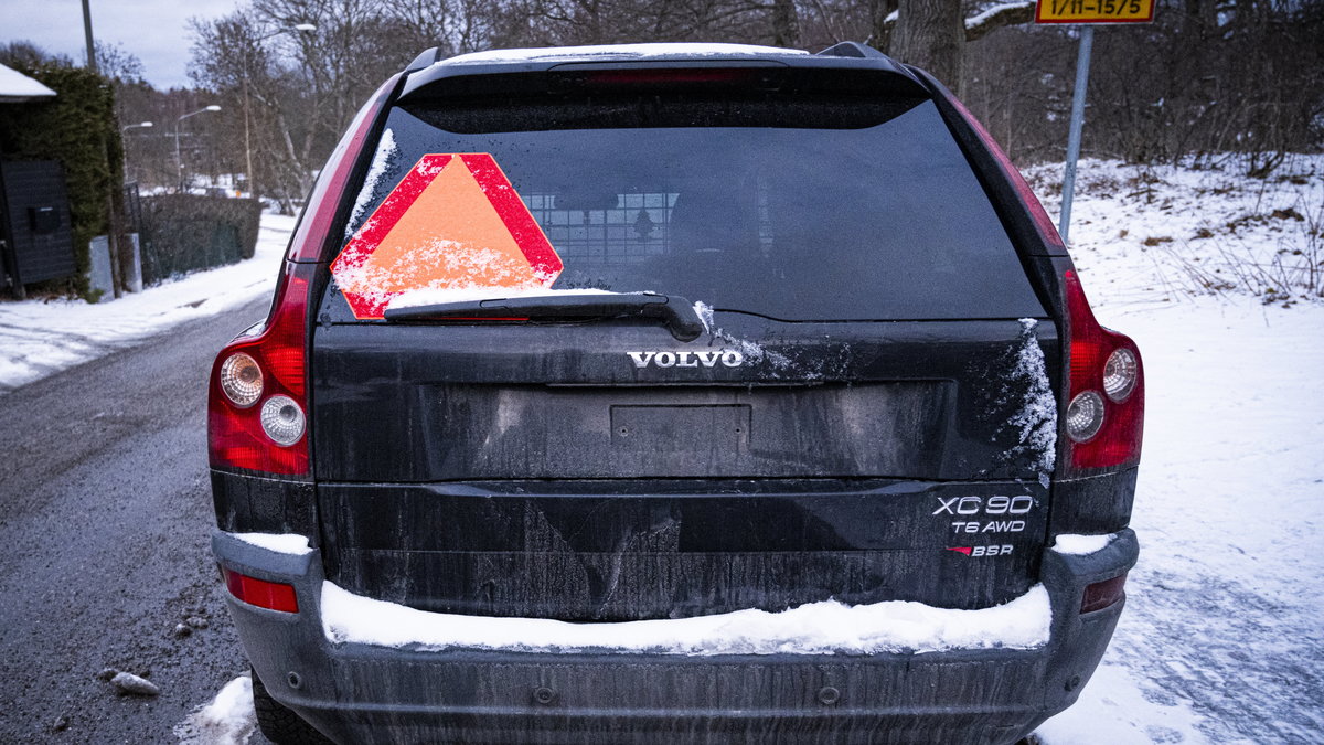 Nu måste även A-traktorer ha vinterdäck. 
