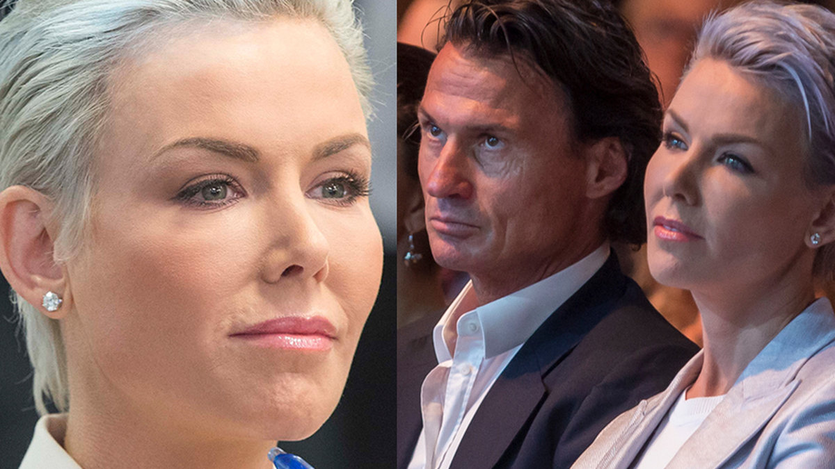 Gunhild och Petter Stordalen skiljer sig