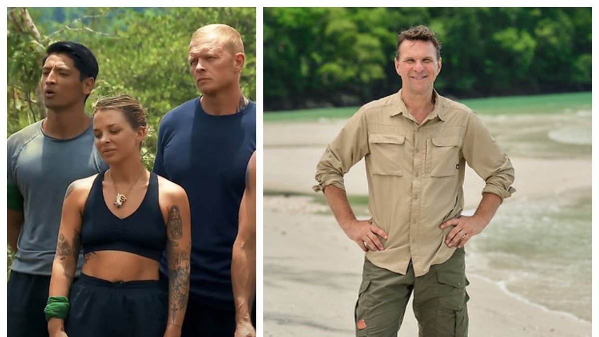 Bilden till vänster är från Robinson 2022.