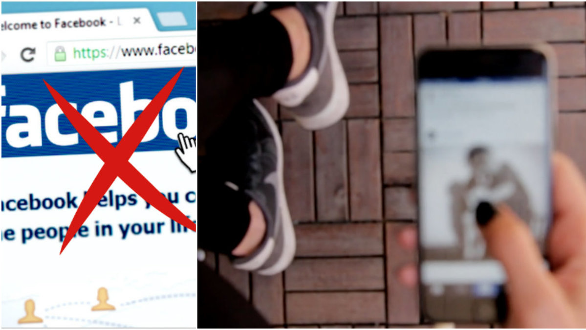 Vad är 1 Hacker street och varför står det med i min Instagram och Facebook uppdatering?