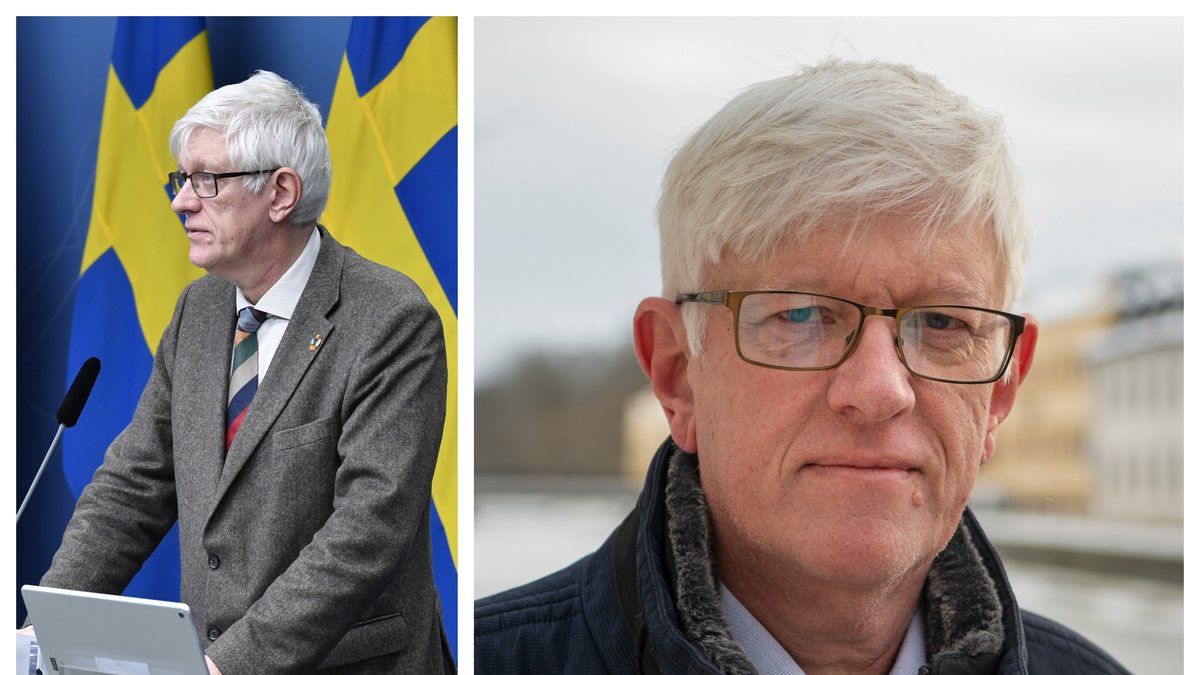 Hur mycket pengar tjänar Folkhälsomyndighetens generaldirektör Johan Carlson?