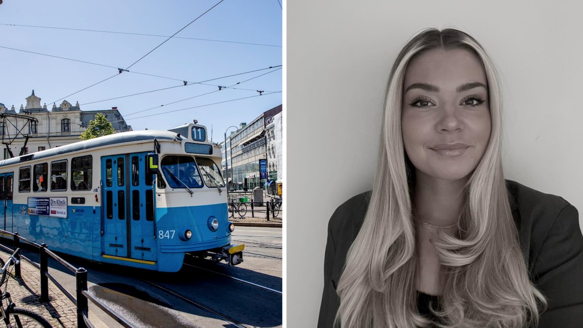 Moa Bernvid söker efter mannen som blev misshandlad när han försökte hjälpa henne.